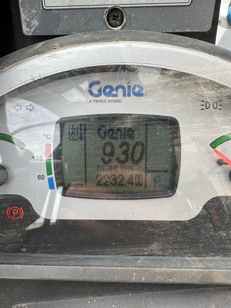 Genie GTH-2506